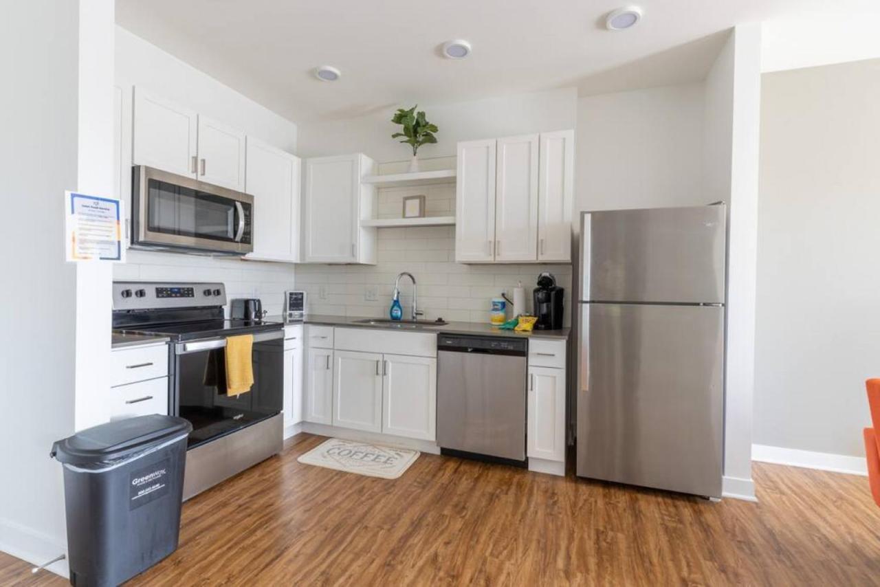 Affordable 1Bd, Comfy Queen Beds, With Gym Indianapolis Exterior photo