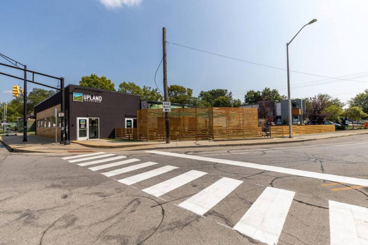 Affordable 1Bd, Comfy Queen Beds, With Gym Indianapolis Exterior photo